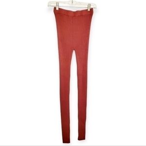 Hera Woman's Ribbed Base Leggings